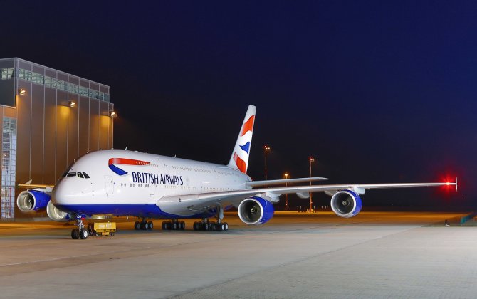 British Airways moves closer to partner Vueling