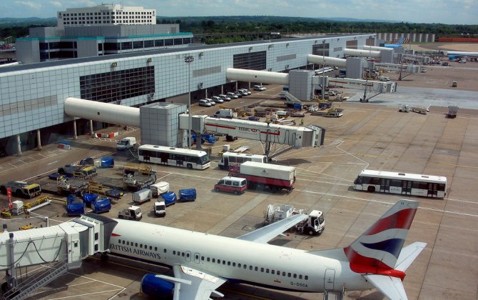 Dohop and Gatwick Launch GatwickConnects