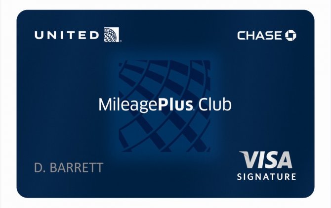 United Airlines Extends Deal With Chase for MileagePlus Credit Cards