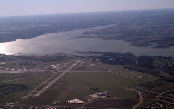 Man Accused of Crashing into WACO Airport Gate to Steal Jet