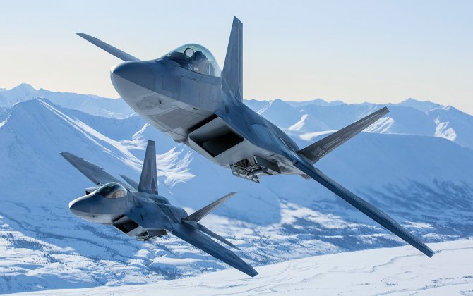 USAF could expand &lsquo;Rapid Raptor&rsquo; quick-reaction deployments