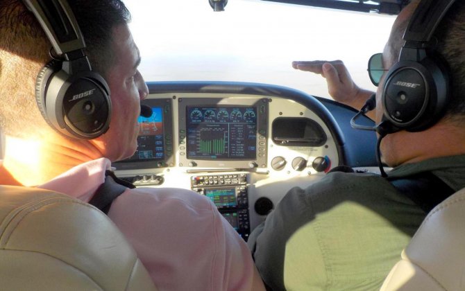 St. Augustine pilot makes U.S. general aviation flight into Cuba