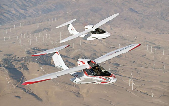The Icon A5 Is the Closest Thing to a Flying Car You Can Buy Today