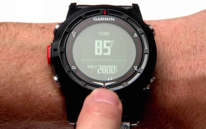 Garmin D2 Bravo Steps Up Garmin&rsquo;s Watch Game