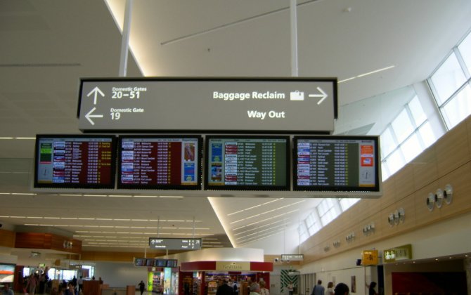Immigration Staff Again on Strike at Australian Airports