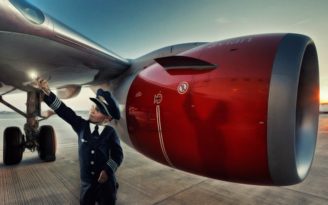 Potential pilot shortage means opportunity for students