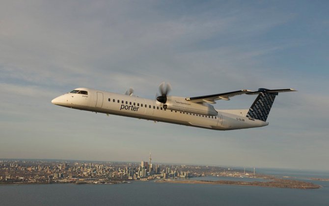 Porter Airlines Bridges Toronto and Pittsburgh With Inaugural Flight