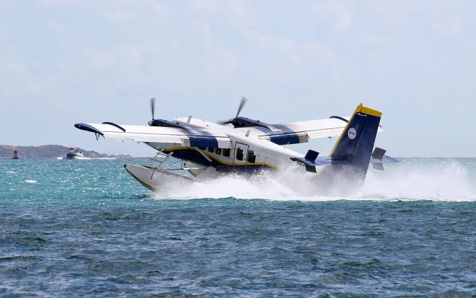 Seaborne Airlines Announces Restart of Service to Dominica