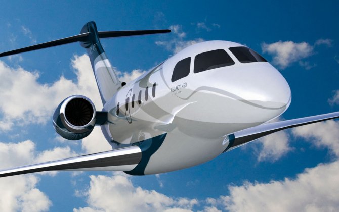 Honeywell Powers Embraer Legacy 450 Through Certification