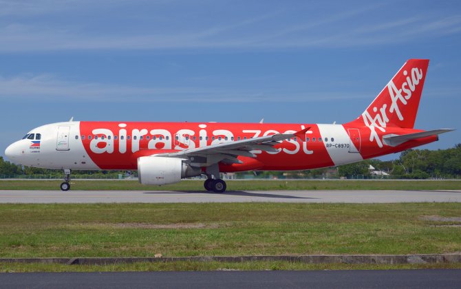 AirAsia Zest A320 Overshoots Runway in Kalibo