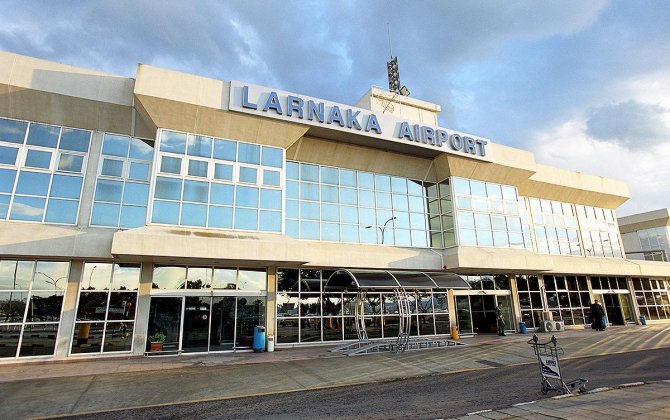 German Women "Living in Cyprus Airport for a Year"