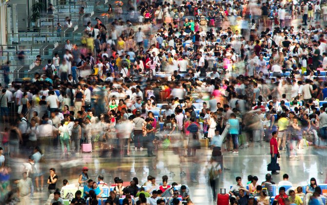 CAAC: Air Passenger Numbers Up 9.2% in July