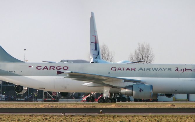 Qatar Airways Cargo and Joanna Lumley team up to provide aid in Nepal 