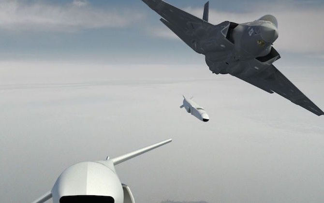 Norway, Australia formalise F-35 anti-ship missile cooperation