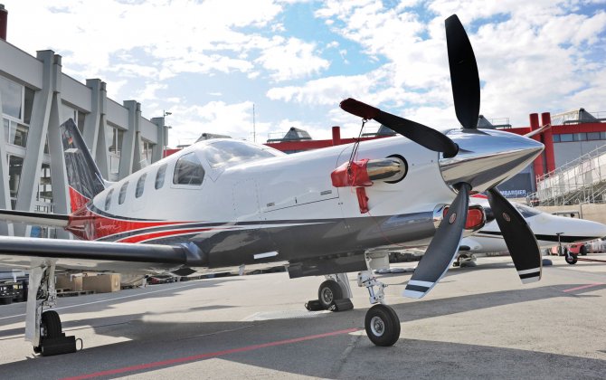 FLYING Smart&rsquo;s New UK Base Supports its Role as a Daher TBM Authorized Distributor