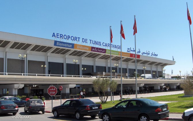 Tunisia&rsquo;s Tunis Airport to close Oct. 14-16 for runway work