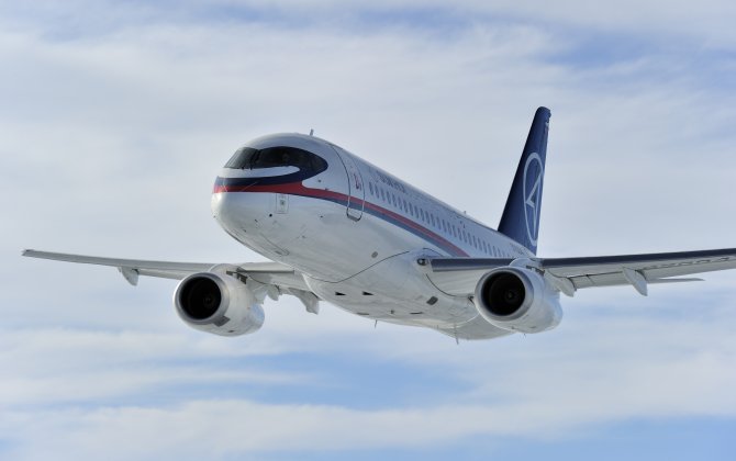 Greenland Express is going to purchase 5 Sukhoi SuperJet 100 aircraft