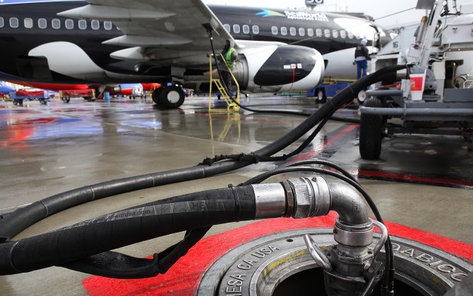 Europe's Airlines Increasing Jet Fuel Hedges