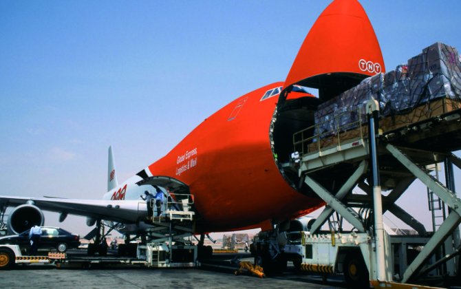 TNT launches road connection to Georgia