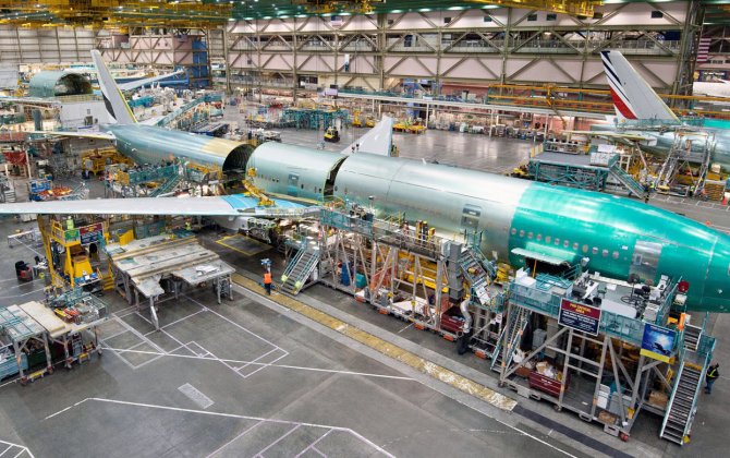 Boeing, COMAC to Jointly Build 737 Plant in China