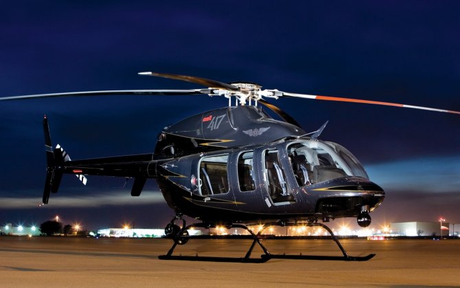 Bell Helicopter Prague receives Russian Civil Aviation authority certification
