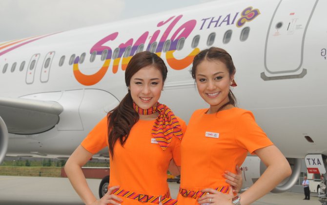 Thai Smile interested in partnering AoT for new terminal