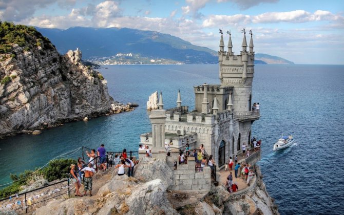 Green light for business aviation in Crimea