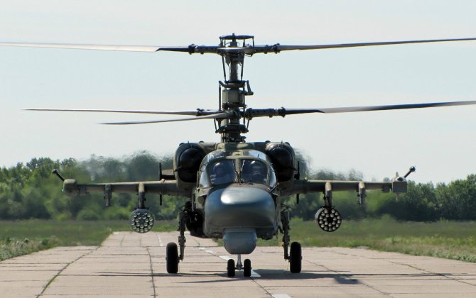 Egypt to receive 50 helicopters from Russia