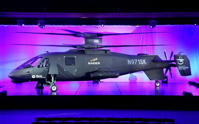 Lockheed says U.S. approves its $9 billion takeover of Sikorsky