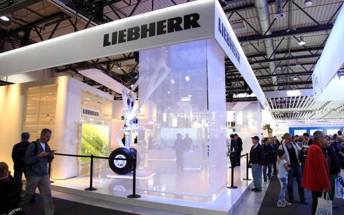 Liebherr wins further 777X systems package