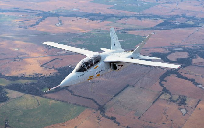 Scorpion will not be proposed for USAF T-X competition