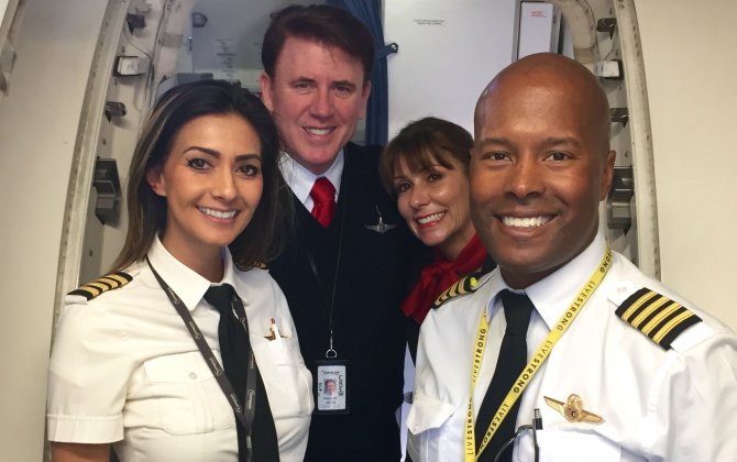 Compass Airlines and ATP Flight School finalize an agreement to pay up to $11,000 in training costs 