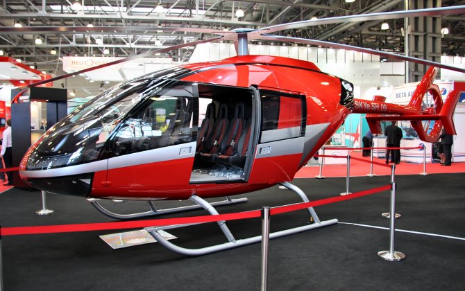 ANALYSIS: Marenco adds Swiss precision to helicopter market