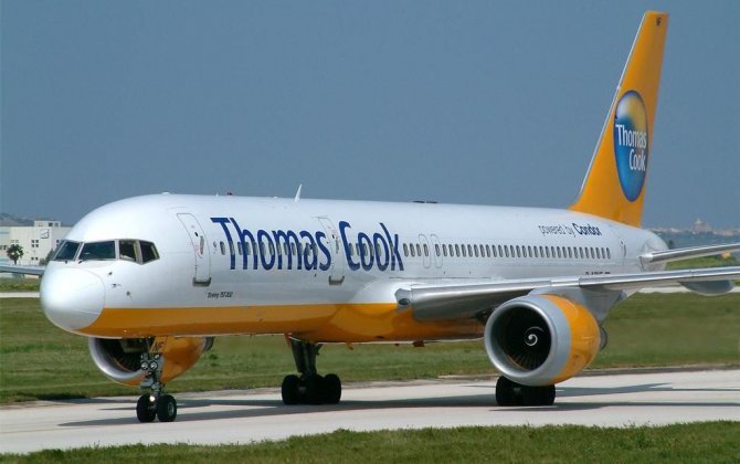Thomas Cook Sticks With Growth Forecast
