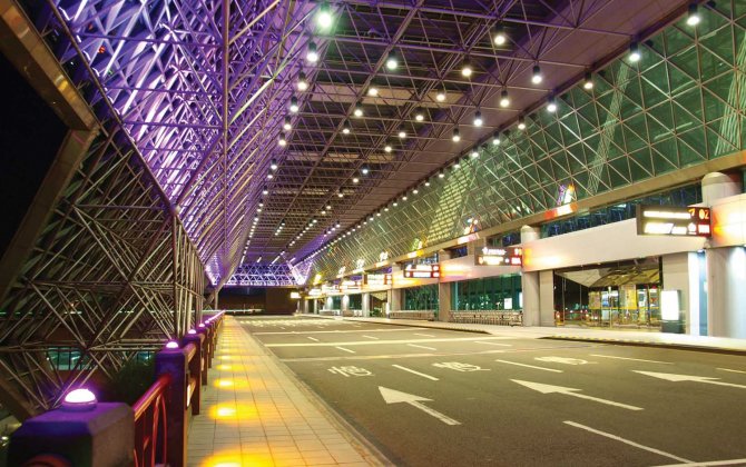 Taoyuan Airport Planning for Expected Growth