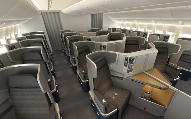 American Air Says It Is Cancelling Orders From Lie-Flat Seat Maker