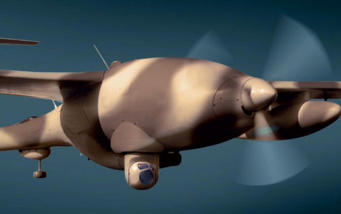 Safran and Egyptian AOI signs agreement for Patroller surveillance drone system