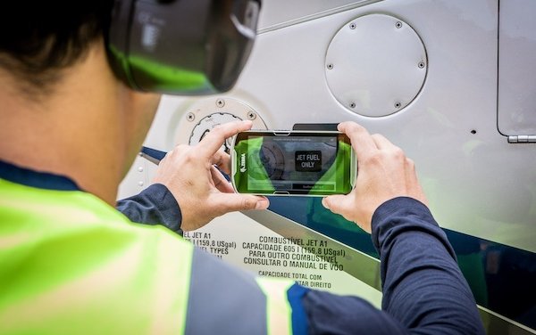 250 000 fuelling milestone with  Air bp Airfield Automation technology 