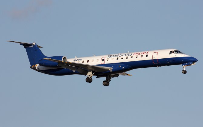 Trans States Airlines&rsquo; pilots approve a three-year contract extension