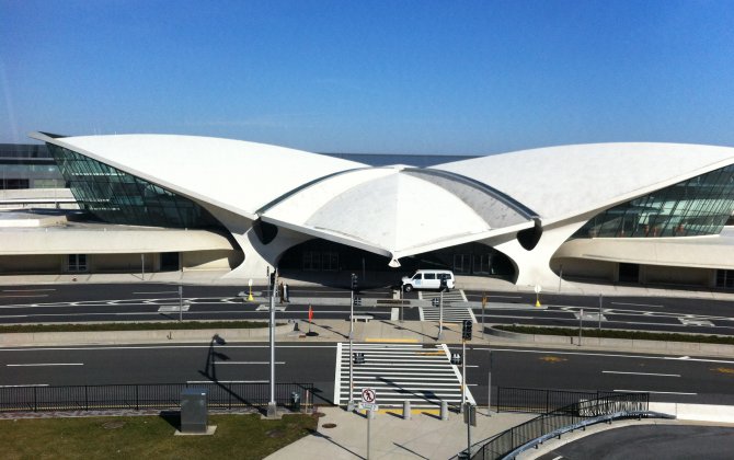 JFK&rsquo;s Iconic TWA Flight Center to Become a Hotel