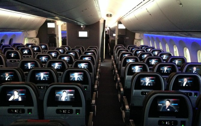 Lawsuit: Plane Toilet Cleaner Poisons Consumer Drinking Water