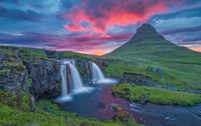 Iceland&rsquo;s Aviation Museum Glows with History and Heritage