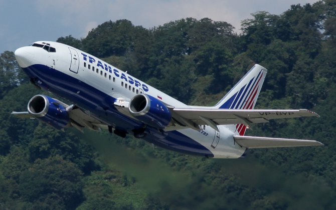 Incident: Transaero B735 at Krasnodar on Sep. 25, Landed on Wrong Runway