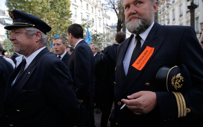 Air France claims to work more