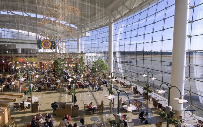 Sea-Tac Airport Locked Down Briefly for Security Breach