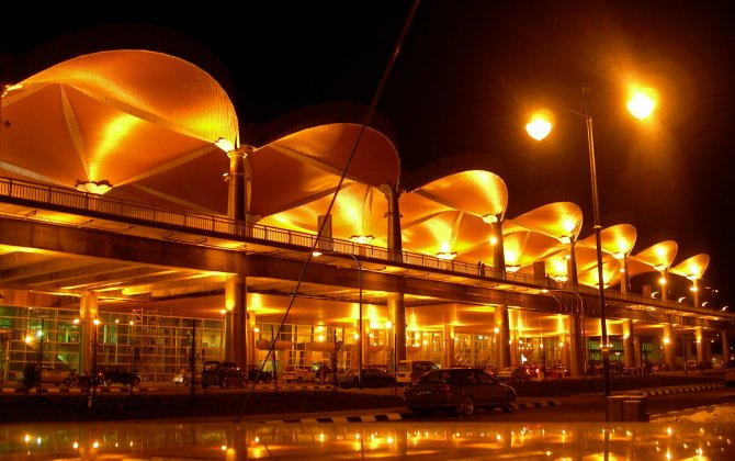 Kuching Airport Cancels, Diverts Flights As Air Index Worsens