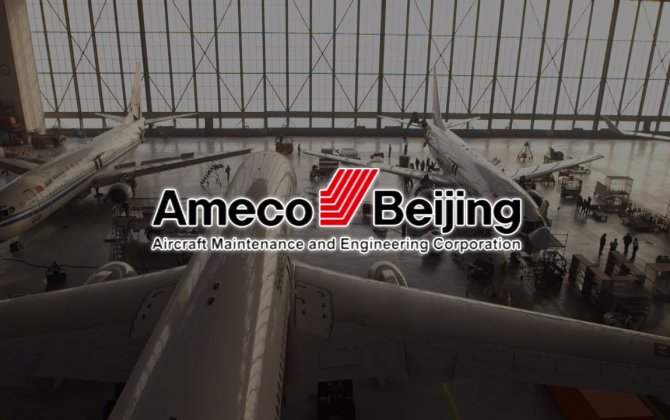 Ameco Completed 2nd A330 Landing Gear Repair