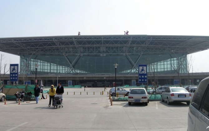 Tianjin Airport to Add Off-Site Check-in Stations