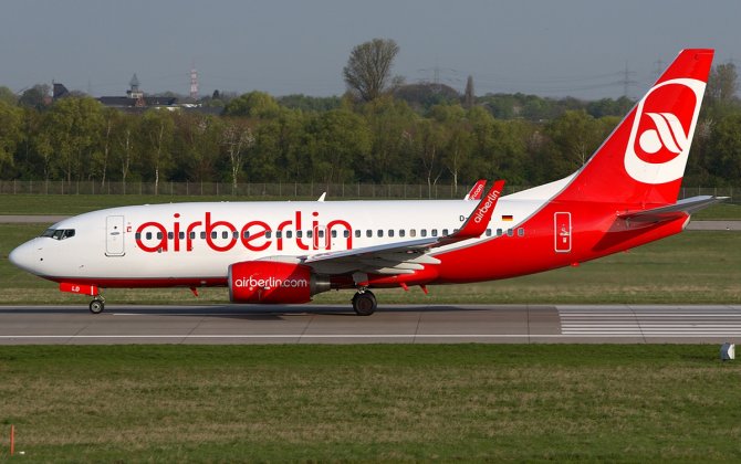 Airberlin retires its last &ldquo;own&rdquo; Boeing 737-700, delivers it to Ruili Airlines