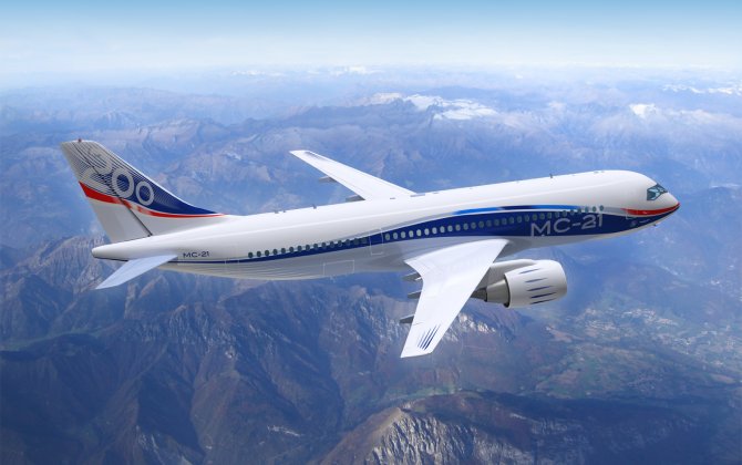 Hydromash delivered the first set of landing gear for MS-21 aircraft
